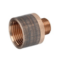 3242 Перехідник бронзовий Ø1/2" х 3/8" ВЗ Viega GmbH (322564)