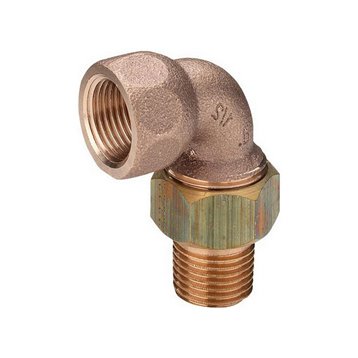 3088 Сборка (прокладка) бронзовый угловой Ø1" ВЗ Viega GmbH (348687)
