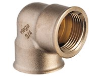 3090 Колено бронзовое Ø1/2" ВВ Viega GmbH (269272)