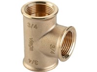 3130 Трійник бронзовий Ø1" ВВВ Viega GmbH (264260)