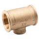 3130 Трійник редукційний бронзовий Ø1" x 1/2" x 1" ВВВ Viega GmbH (362515)