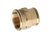 3240 Муфта редукционная бронзовая Ø1" х 1/2" ВВ Viega GmbH (266363)