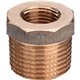3241 Переходник бронзовый (футорка) Ø1/2" х 1/4" ЗО Viega GmbH (319076)