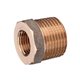 3241 Переходник бронзовый (футорка) Ø1/2" х 1/4" ЗО Viega GmbH (319076)