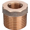3241 Переходник бронзовый (футорка) Ø3/4" х 1/2" ЗВ Viega GmbH (266493)
