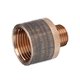 3242 Перехідник бронзовий Ø3/4" х 1/2" ВЗ Viega GmbH (320423)