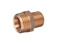 3245 Ниппель редукционный бронзовый Ø1" х 3/4" ЗЗ Viega GmbH (266547)