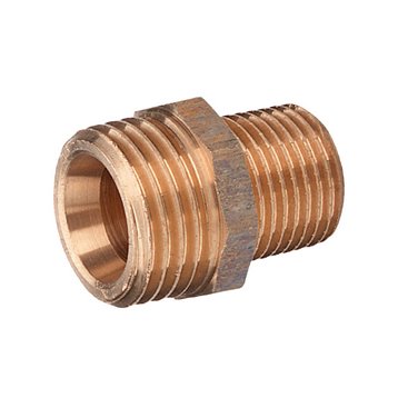 3245 Ниппель редукционный бронзовый Ø1" х 3/4" ЗЗ Viega GmbH (266547)