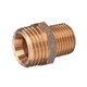 3245 Ніпель редукційний бронзовий Ø1/2" х 1/4" ЗЗ Viega GmbH (319526)