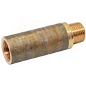 3530 Довгий ніпель бронзовий Ø1/2" x 60 мм Viega GmbH (267315)