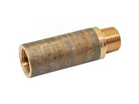 3530 Длинный ниппель бронзовый Ø1/2" x 80 мм Viega GmbH (267322)