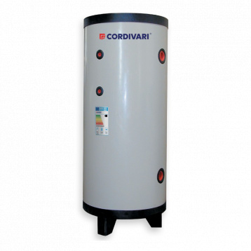 Тепло-холодоакумулятор 1000 л VOLANO TERMICO CALDO-FREDDO R/C GB VT 6 bar -10/+90 °C (3001162310530)