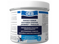 Пакля в контейнере 80 г GEB (515033 / 515030) - 1