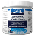 Пакля у контейнері 80 г GEB (515033 / 515030)
