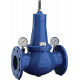 F15.100 Фланцевий редуктор зниження тиску DN150 PN10/16 рег. 1,5÷6 bar 0/+70°C Brandoni S.p.A. (F15.10015016)