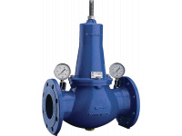 F15.100 Фланцевий редуктор зниження тиску DN150 PN10/16 рег. 1,5÷6 bar 0/+70°C Brandoni S.p.A. (F15.10015016)