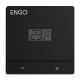 EASYBATB - Дротовий добовий термостат, 2хААА (чорний) ENGO Controls (932332983)