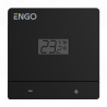 EASYBATB - Дротовий добовий термостат, 2хААА (чорний) ENGO Controls (932332983)