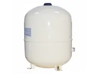 BEIGE Бак розш. HYDRO-PLUS E 50 л 1"G нерж. на ніжках 10 bar Zilmet S.p.A (11A0005035) - 1