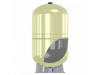 BEIGE Бак росш. HYDRO-PLUS E 105 л 1 1/4"G нерж. на пластиковой основе 10 bar Zilmet SpA (11A0010535) - 1