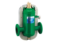 Деаэратор в изоляции DISCAL® фланцевый DN100 0–105 °C 10 bar Caleffi Spa (551102)