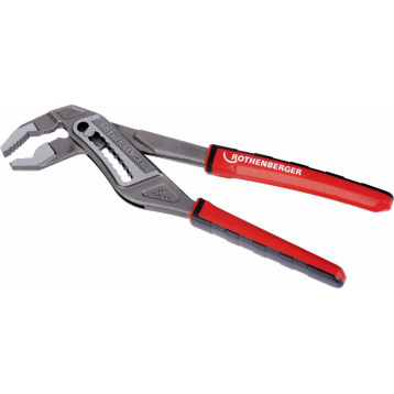 Сантехнические клещи ROGRIP M 10" 2K Rothenberger (1000002700)