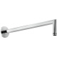 Трубка для лійки Ø1/2" L350 мм NOBILI (AD138/44CR)