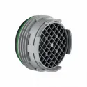 Перлятор M 18 x 1 Amfag Invisio Junior 5 л/мин. (защита от известкового налета) (RAEK222/42)