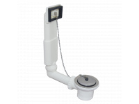 Выпуск с переливом Ø70 х 1 1/2" Ghidini SpA (332112)