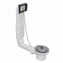 Выпуск с переливом Ø70 х 1 1/2" Ghidini SpA (332112)