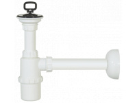 Сифон для мийки з випуском Ø40 х 1 1/2" Ghidini SpA (324P11270)