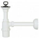 Сифон для мийки з випуском Ø40 х 1 1/2" Ghidini SpA (324P11270)
