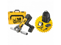 SET Пресс Akku-Pres E 22V ACC Basic Pack L-Boxx (576017.190304,175210) REMS GmbH & Co KG (576X08)