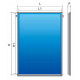 Сонячний колектор VT вертикальний 1250 x 2000 x 85 мм Ø22 10 bar 199° C Cordivari srl (3400306501350)