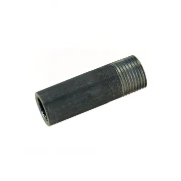 Штуцер приварной стальной Ø3/4" (DN 20) L40 мм Atusa (B6000440) - 1