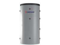 Теплоакумулятор 1000 л (теплові насоси) VOLANO BS - з покриттям POLYWARM® 4 bar -10/+95 °C (3070160310018)