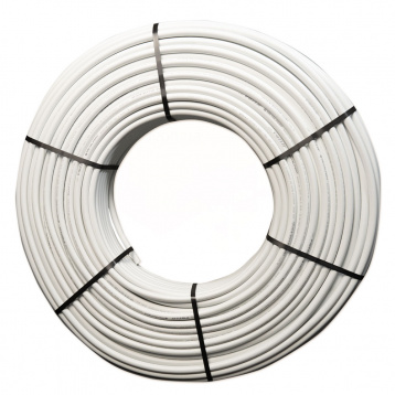 Труба металлопластиковая METALPERT Ø16 х 2,0 мм (бухта 600 м) Valsir SpA (VS0113103) - 1