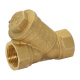 Фільтр магістральний Ø3/4" з вушком для пломбування PN25 0/+120°C F.A.R.G. srl (610.3/4G) - 1