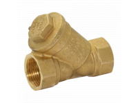 Фильтр магистральный Ø3/4" с ушком для пломбирования PN25 0/+120°C FARG srl (610.3/4G) - 1
