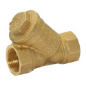 Фильтр магистральный Ø3/4" с ушком для пломбирования PN25 0/+120°C FARG srl (610.3/4G)