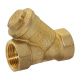 Фільтр магістральний Ø1" з вушком для пломбування PN25 0/+120°C F.A.R.G. srl (610.1G) - 1