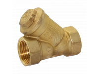 Фильтр магистральный Ø1" с ушком для пломбирования PN25 0/+120°C FARG srl (610.1G) - 1