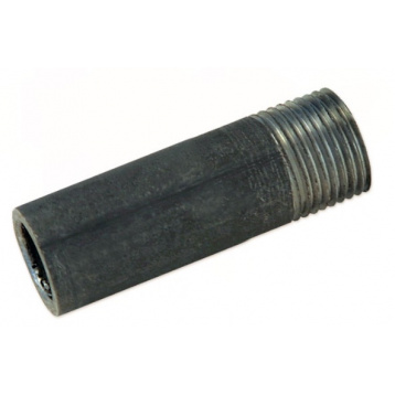 Штуцер приварной стальной Ø1/2" (DN 15) L40 мм Atusa (B6000340) - 1