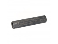 Штуцер приварний сталевий Ø1/2" (DN 15) L100 мм RM (Італія) (600102100)
