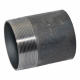 Штуцер приварний сталевий Ø2 1/2" (DN 65) L100 мм RM (Італія) (600212100)