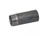 Штуцер приварной стальной Ø1 1/2" (DN 40) L100 мм RM (Италия) (600112100)