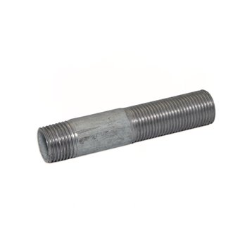 Згін різьбовий оцинкований Ø1/2" (DN 15) RM (Італія) (532102100)