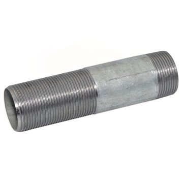Згін різьбовий оцинкований Ø1 1/2" (DN 40) RM (Італія) (532112150)