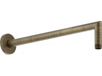 Трубка для лійки 01/2" L350 мм (Caffe brushed) AD138/44SB NOBILI (AD138/44SB)