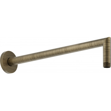 Трубка для лійки 01/2" L350 мм (Caffe brushed) AD138/44SB NOBILI (AD138/44SB)